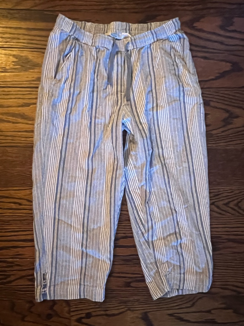Croft & Barrow Capris
